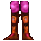 Boots of Sea Turtle