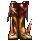 Boots of Wolf