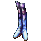 Boots of Indigo