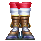 Seimei's Footwear