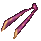 Scarf of Deer Skin