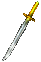 Blazing Knife