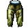 Pants of Crimson
