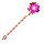 Star Lollipop Cane